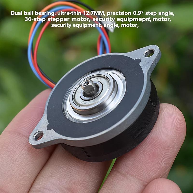 Diy Automation Projects - 0,9 graden NEMA14 stappenmotor 14HK0406 Mini