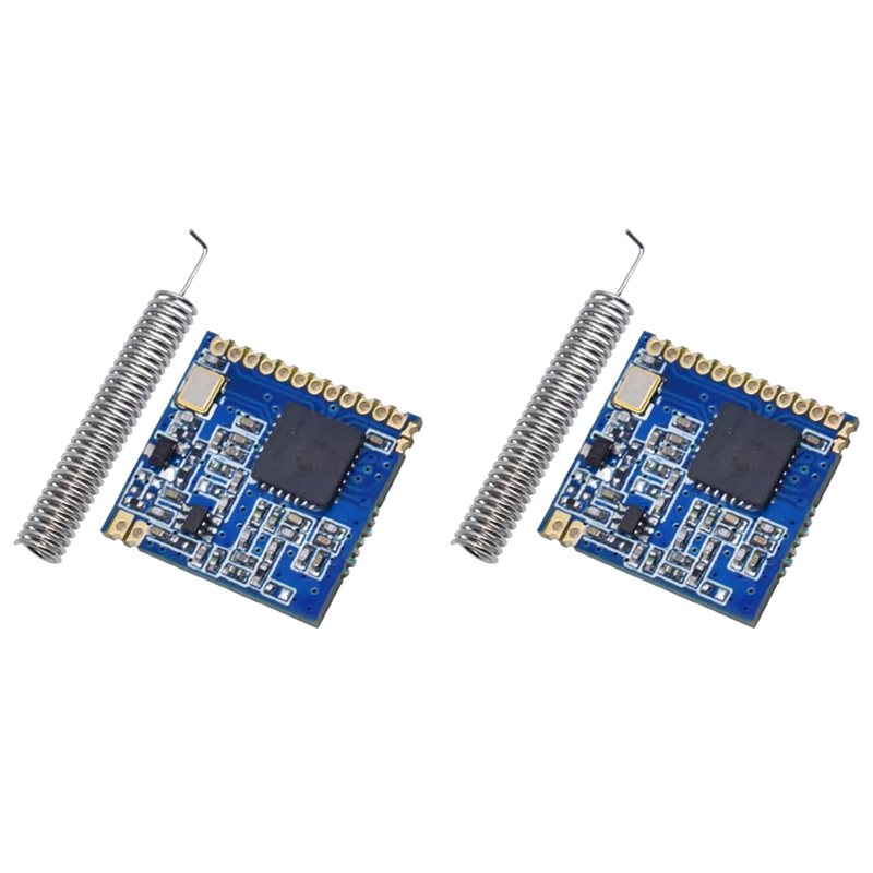 Home Automation Arduino - 2X SX1278 Lora 433Mhz draadloze module