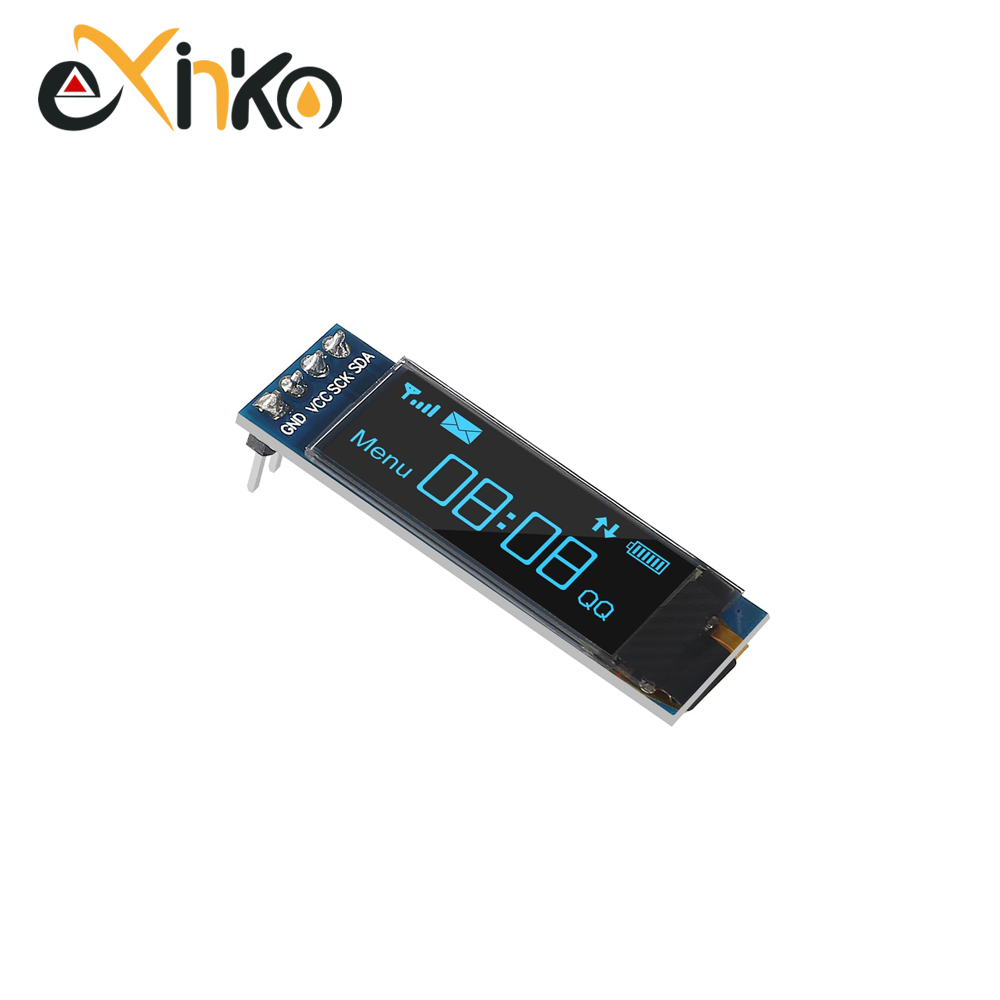 1-10 stuks 0,91 inch OLED-disp - Home Automation Arduino recensie en prijs