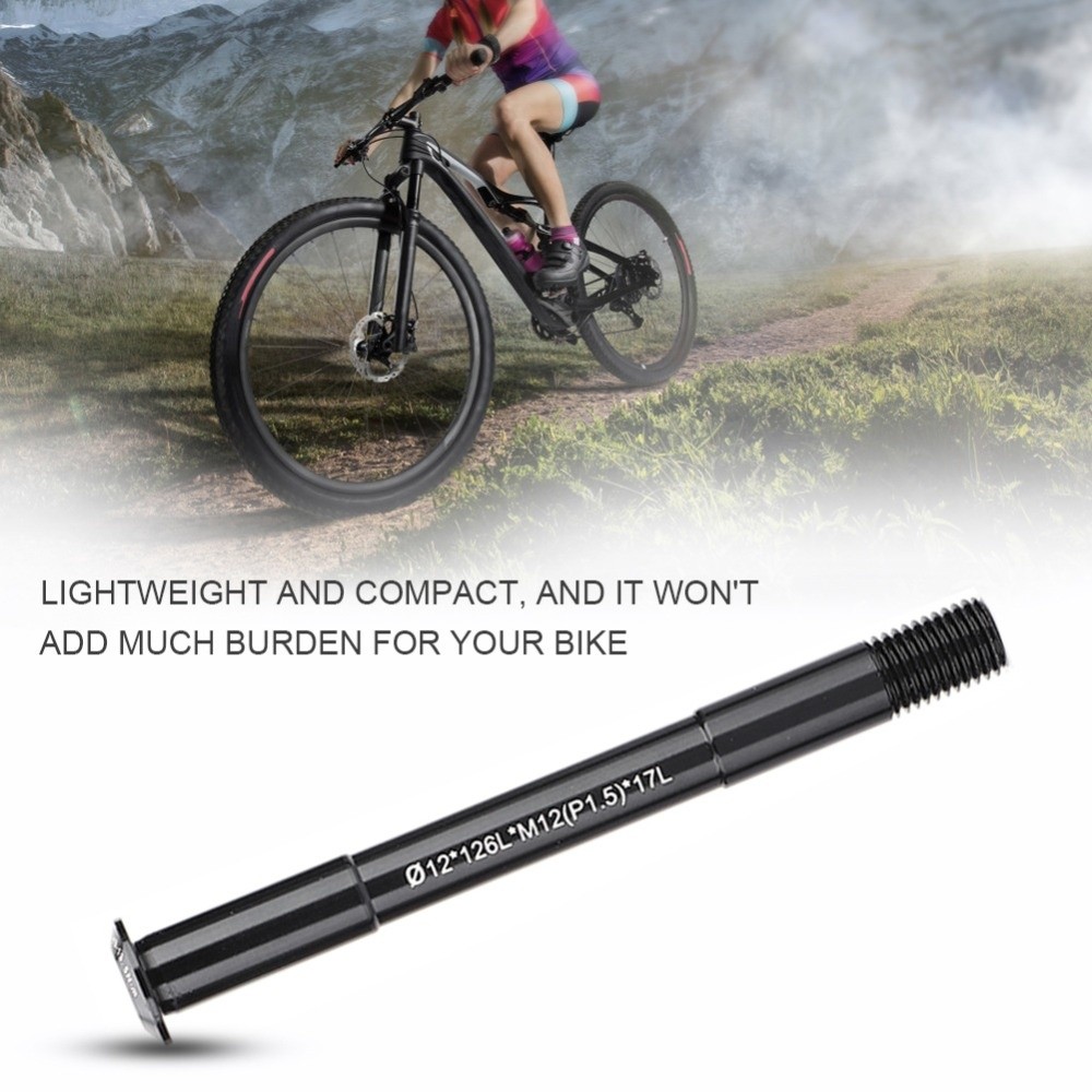 Duurzame M12 X 1.5 draad fiets - Matter Hub Thread recensie en prijs