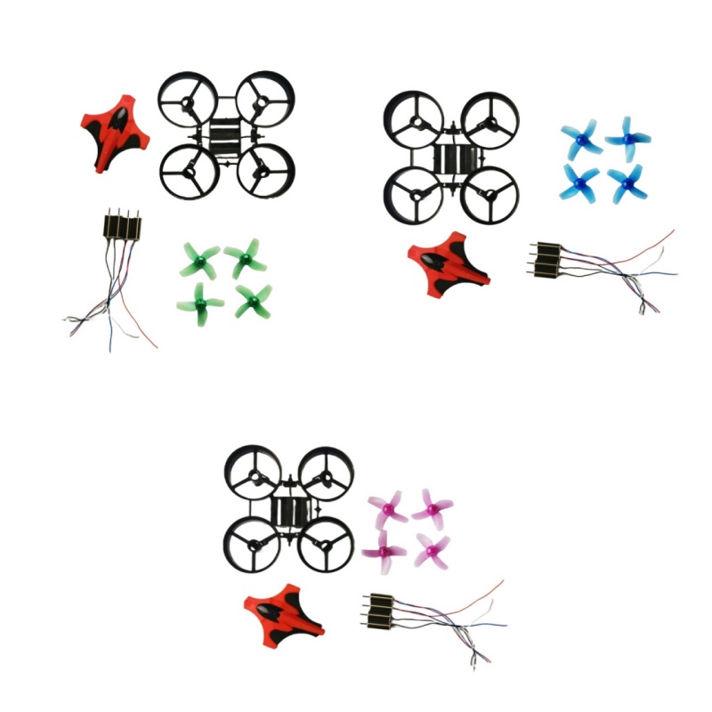 DIY Mini RC Drone Kit-BLH8700/ - Diy Automation Projects recensie en prijs
