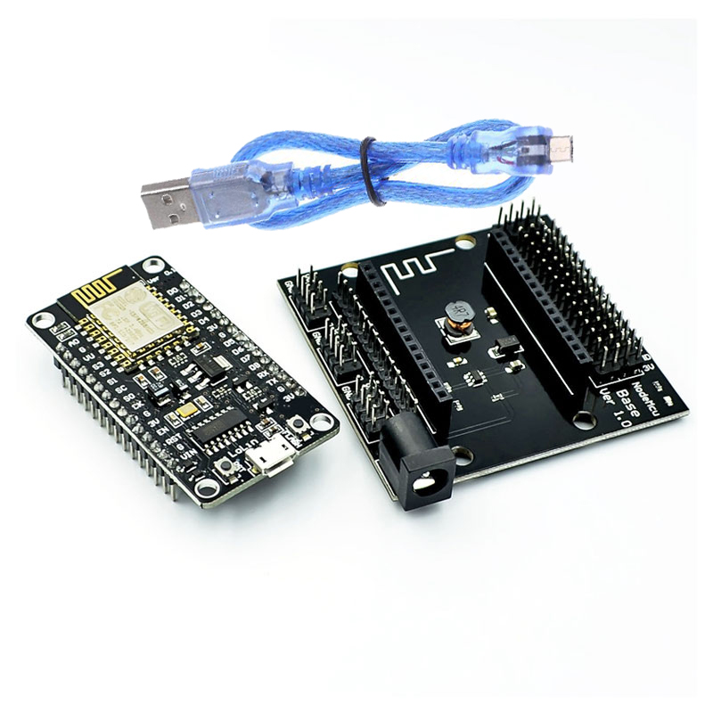 Draadloze module NodeMcu v3 CH - Esp8266 Nodemcu Board recensie en prijs