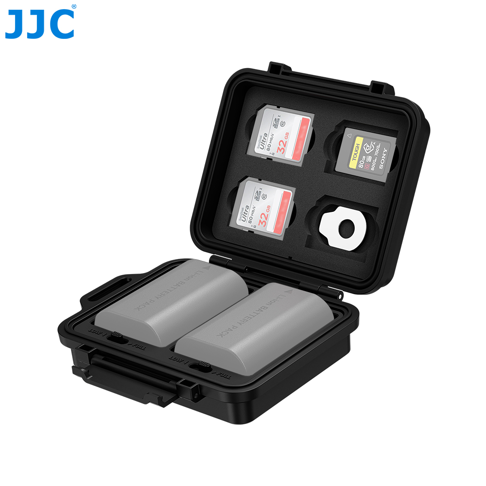 JJC Camera Batterij Geheugenka - Home Assistant Sd recensie en prijs