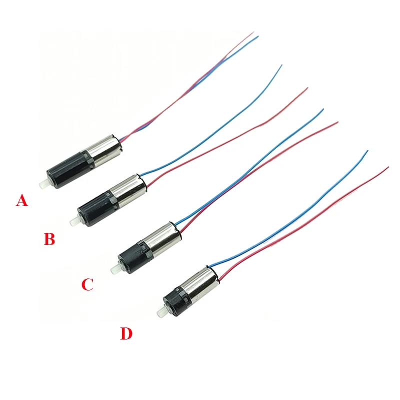 DC 3V 3.7V 45RPM-6400RPM Mini  - Diy Automation Projects recensie en prijs