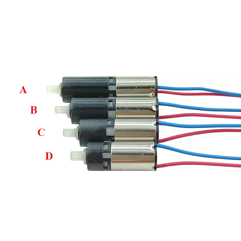 DC 3V 3.7V 45RPM-6400RPM Mini  - Diy Automation Projects recensie en prijs