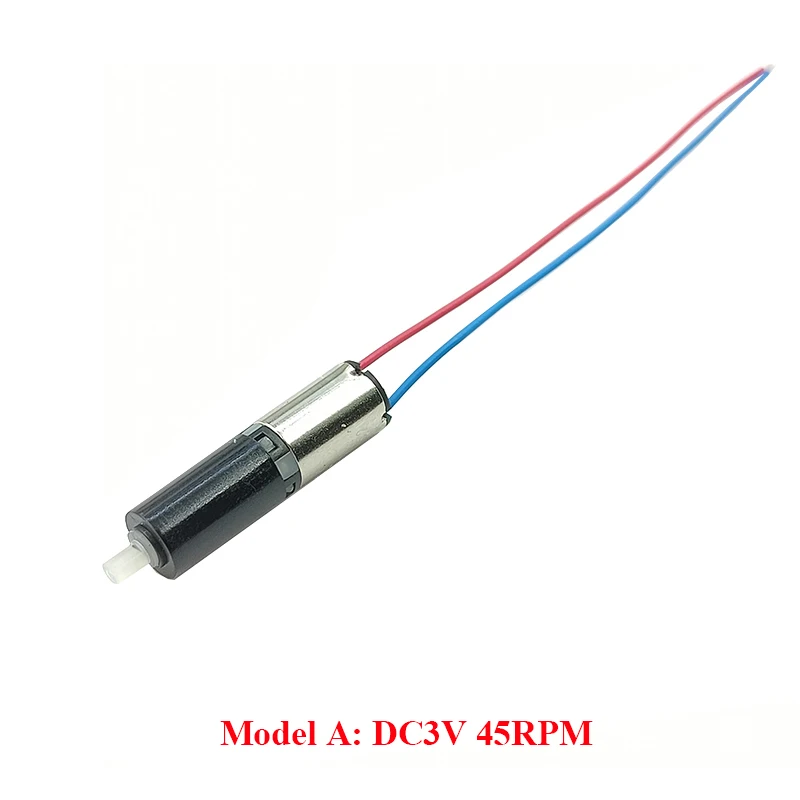 DC 3V 3.7V 45RPM-6400RPM Mini  - Diy Automation Projects recensie en prijs