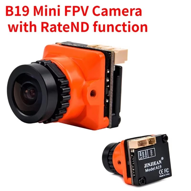 Mini FPV Camera 1800TVL 5MP 2. - Diy Automation Projects recensie en prijs