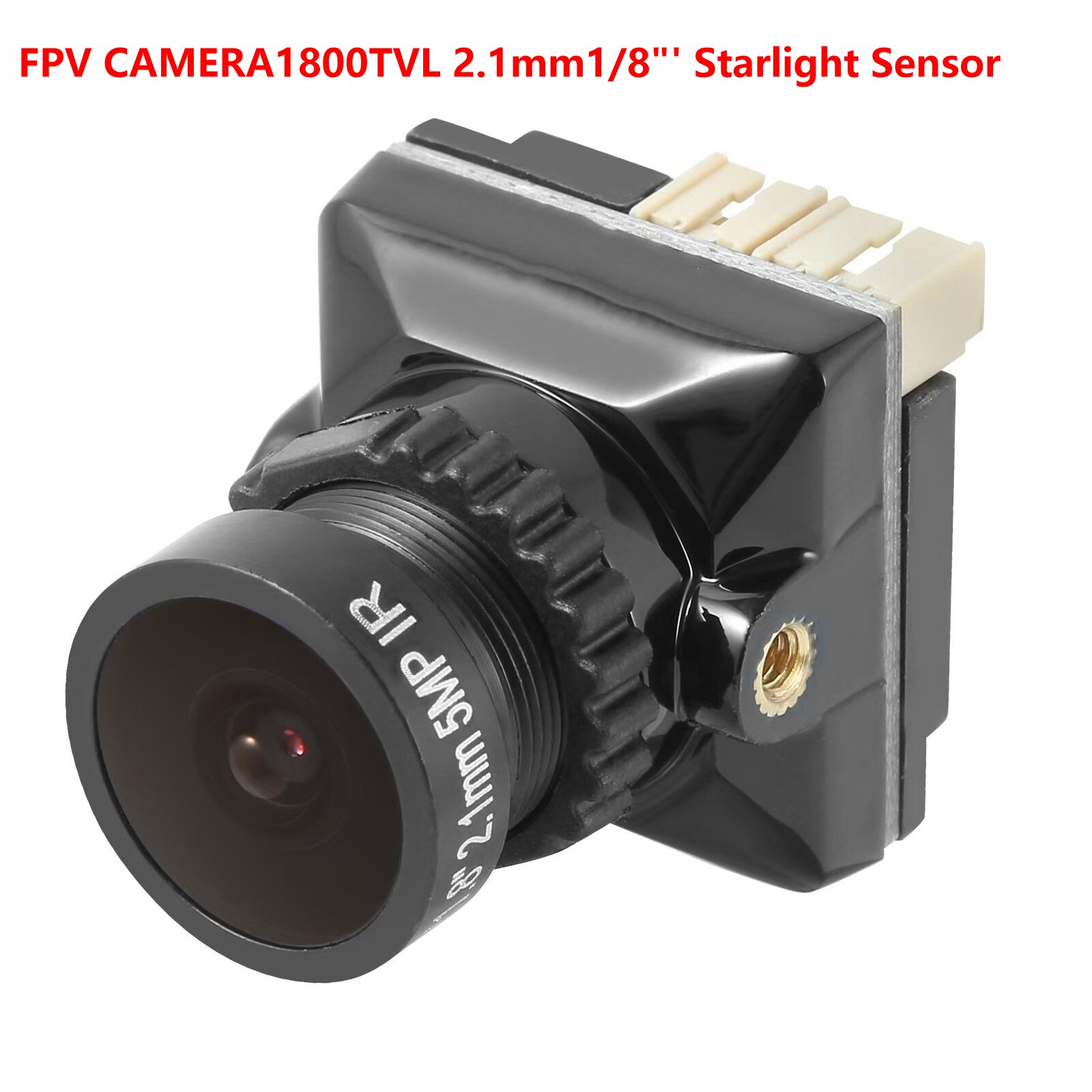 Mini FPV Camera 1800TVL 5MP 2. - Diy Automation Projects recensie en prijs