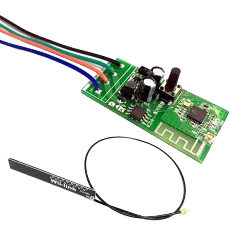 12V Wifi Smart Switch Elektron - Diy Home Automation System recensie en prijs