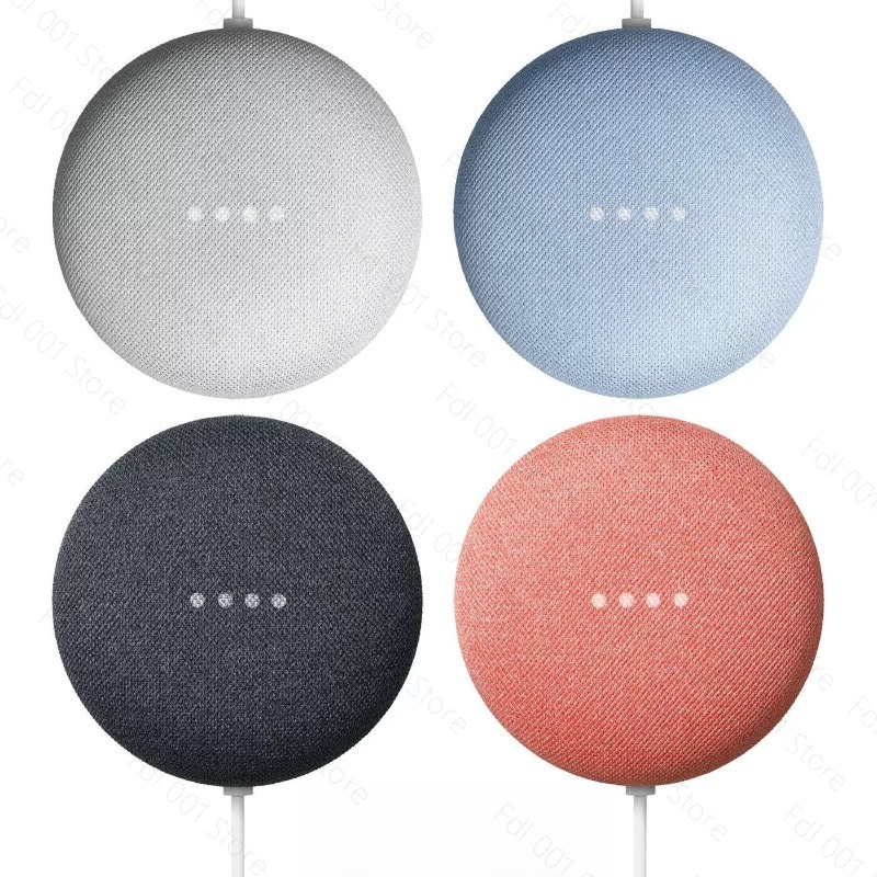 Slimme luidspreker voor Google - Google Speaker Nest Hub recensie en prijs