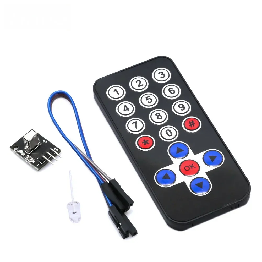 Slimme IR-afstandsbedieningsse - Diy Home Automation System recensie en prijs