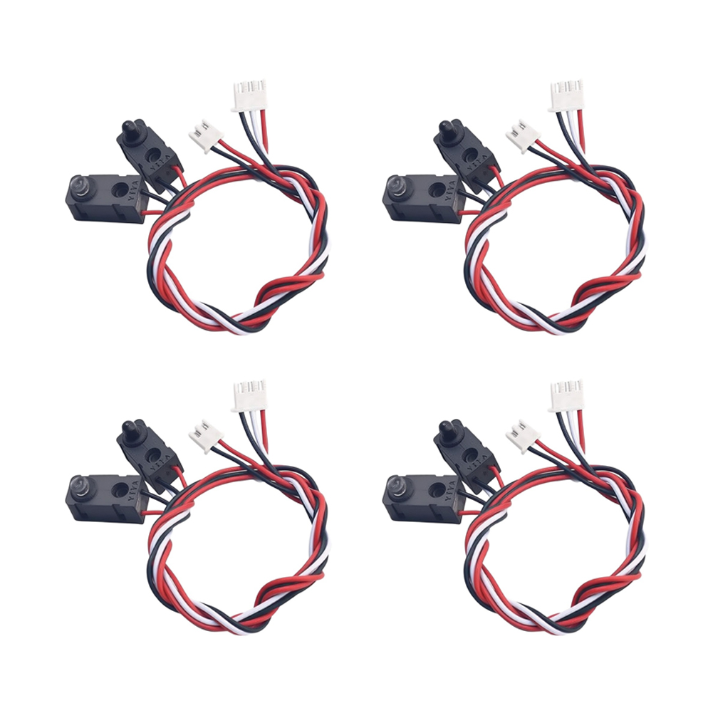 4 Paar Infrarood-straalsensors - Home Automation Systems Diy recensie en prijs