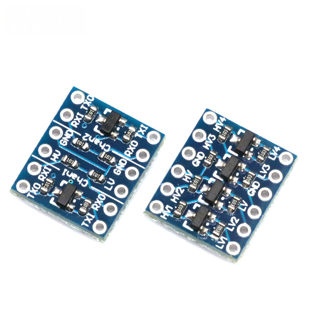 1-0 stuks, 2/4 kanalen, IIC I2 - Level Shifter 3.3V recensie en prijs