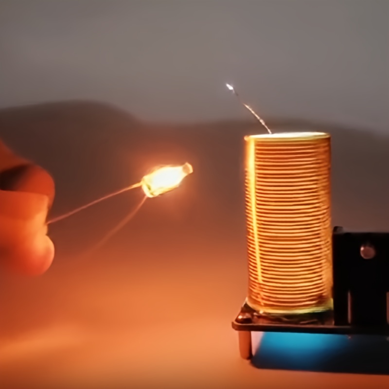 Mini Tesla Coil Kit BD243 DIY  - Diy Automation Projects recensie en prijs