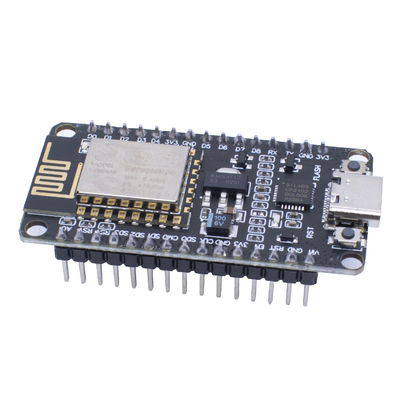 Draadloze Module Nodemcu Cp210 - Esp8266 Nodemcu Board recensie en prijs