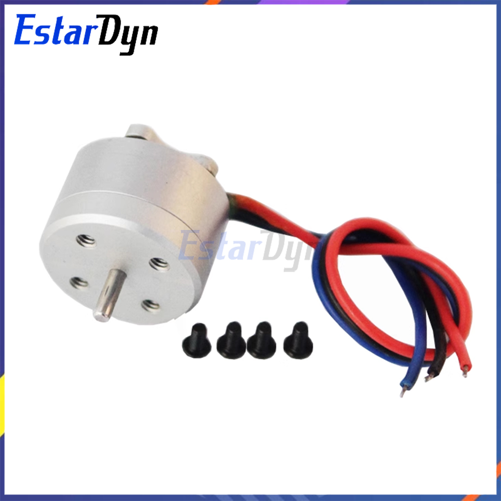 1104 borstelloze motor 4300KV  - Diy Automation Projects recensie en prijs