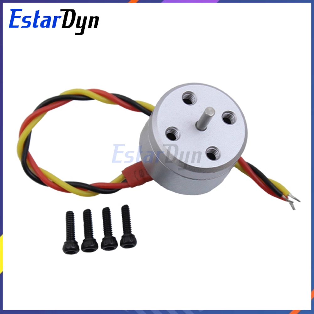 1104 borstelloze motor 4300KV  - Diy Automation Projects recensie en prijs