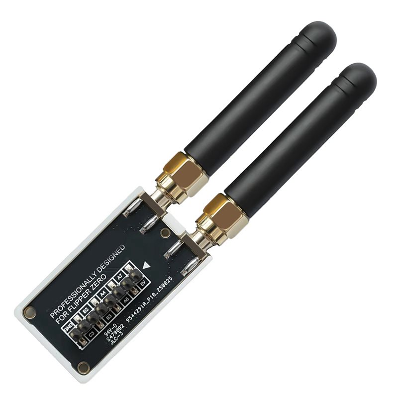 B04B-NRF24+ CC1101 Module-2.4G - 433Mhz Receiver Module recensie en prijs