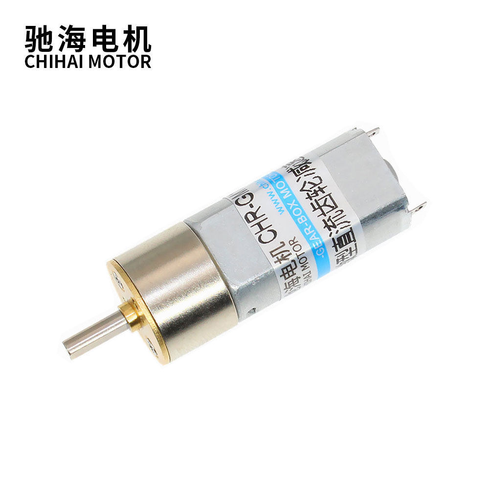 Chihai Motor DC 3V 6V 12V 24V  - Diy Automation Projects recensie en prijs