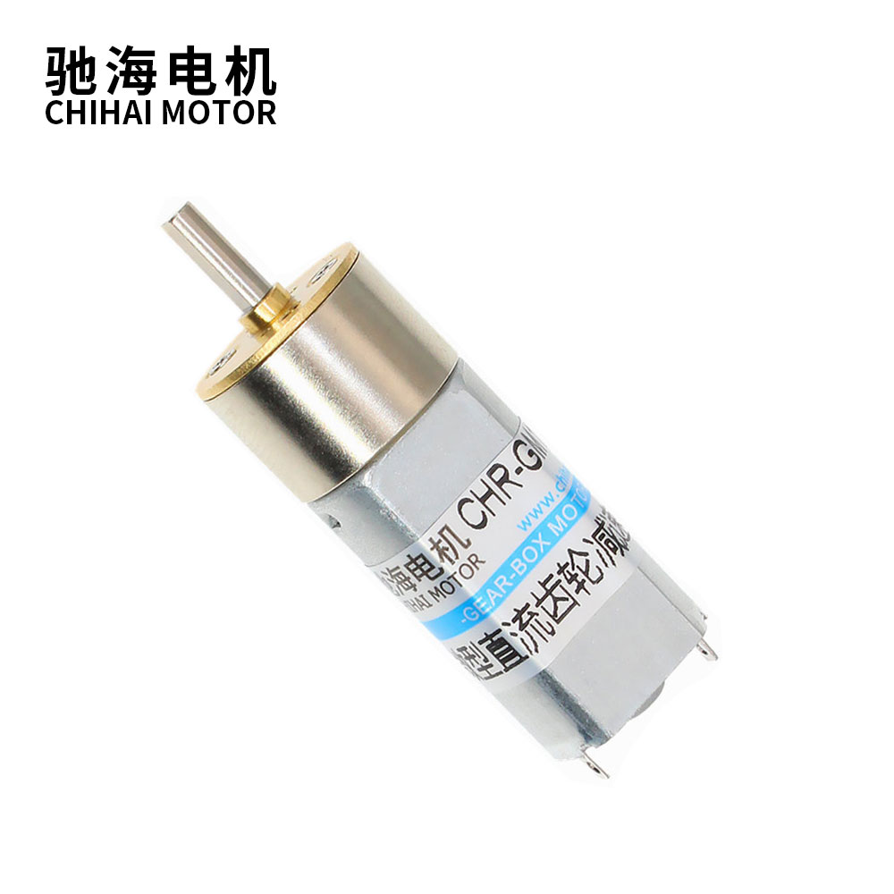 Chihai Motor DC 3V 6V 12V 24V  - Diy Automation Projects recensie en prijs