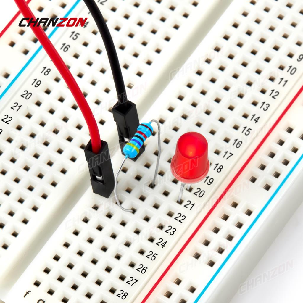 1 st Soldeerloze Broodplank 40 - Diy Automation Projects recensie en prijs