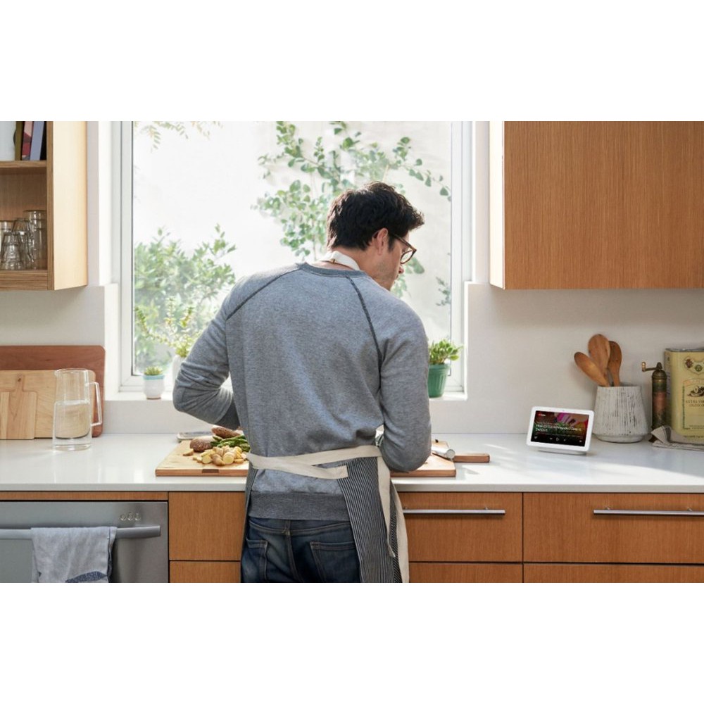 Originele Google Nest Hub / Go - Google Speaker Nest Hub recensie en prijs
