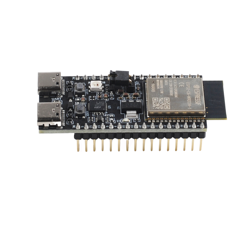 ESP32 C6 DevKitC 1 N8 IoT-bord - Home Automation Systems Diy recensie en prijs
