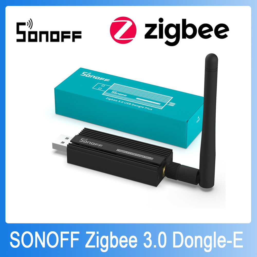 SONOFF Zigbee Dongle-E 3.0 USB - Zigbee Coordinator Stick recensie en prijs
