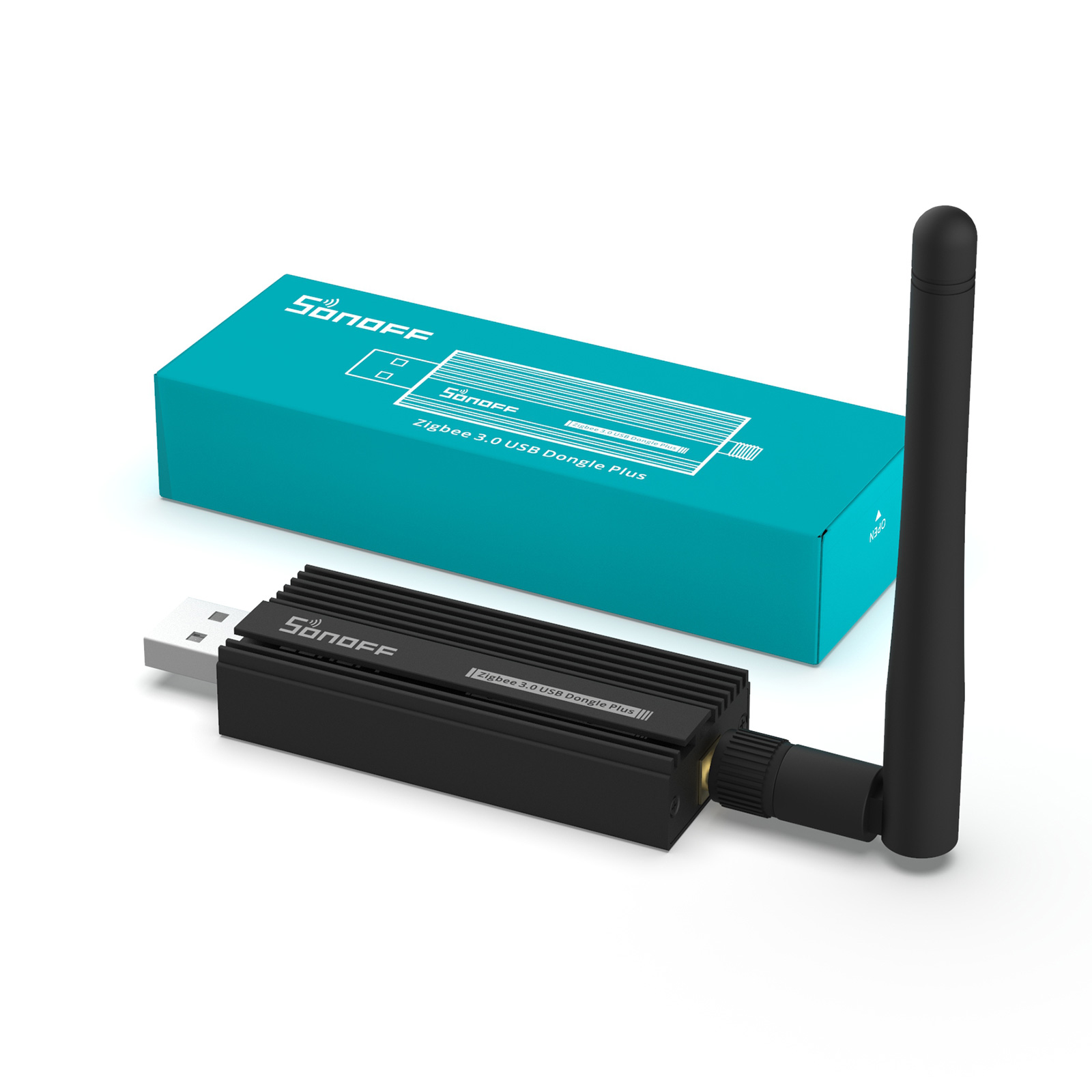 SONOFF Zigbee Dongle-E 3.0 USB - Zigbee Coordinator Stick recensie en prijs
