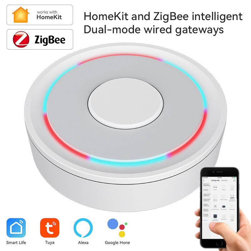 Tuya ZigBee Smart Gateway Home - Diy Home Automation System recensie en prijs