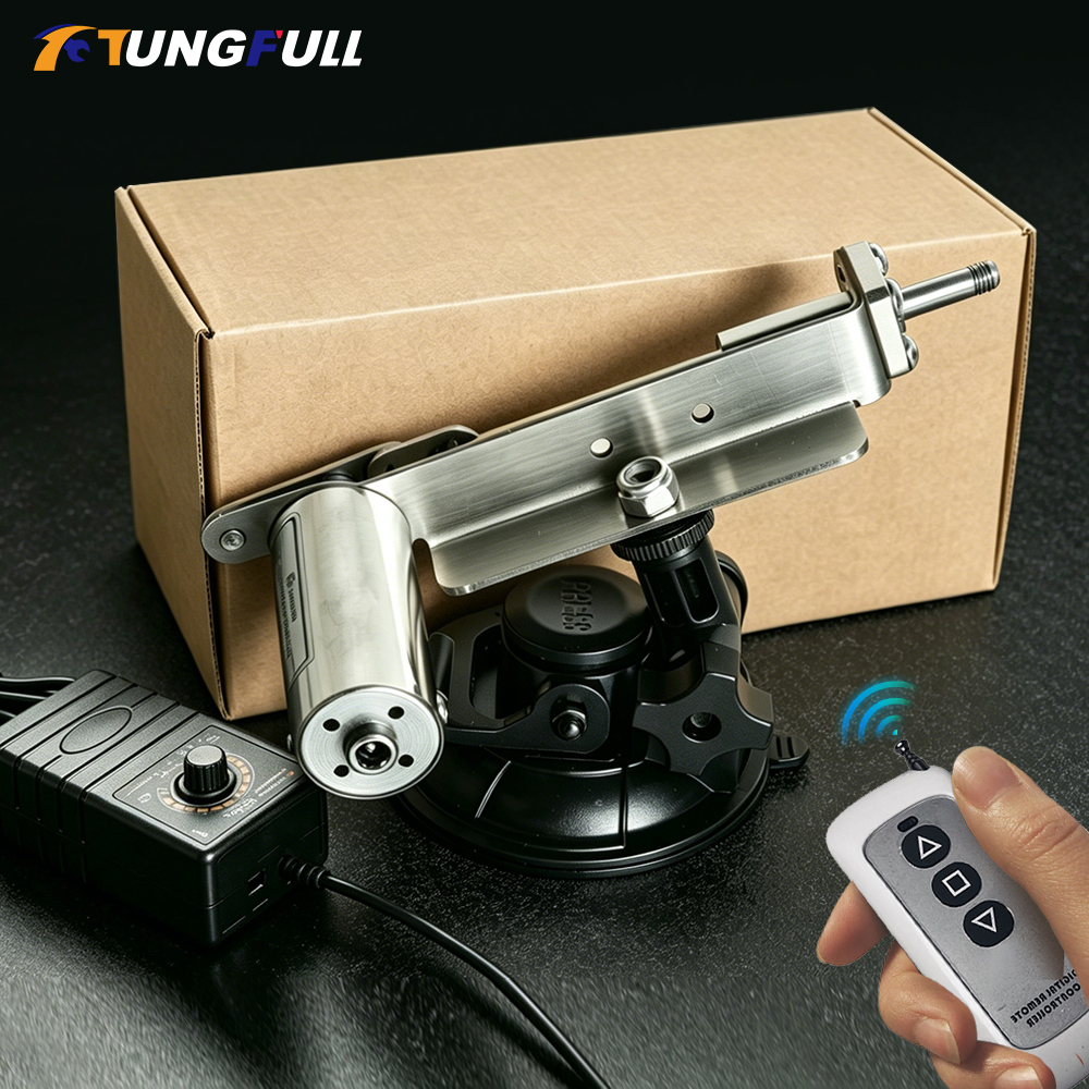 TUNGFULL 24V Mini Lineaire Act - Diy Automation Projects recensie en prijs